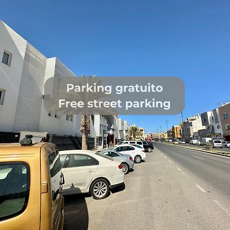 Canelita Con Piscina, Soleada Terraza Amplia Wifi Y Parking Corralejo Exteriér fotografie